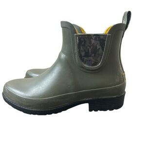 L.L. Bean Women's Rugged Wellie® Chelsea Boots